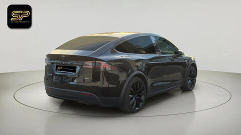 Model X P90D Signature * Dual Motor AWD * 772 ch * 90 kWh * Autopilo 2016 occasion 33150 Cenon