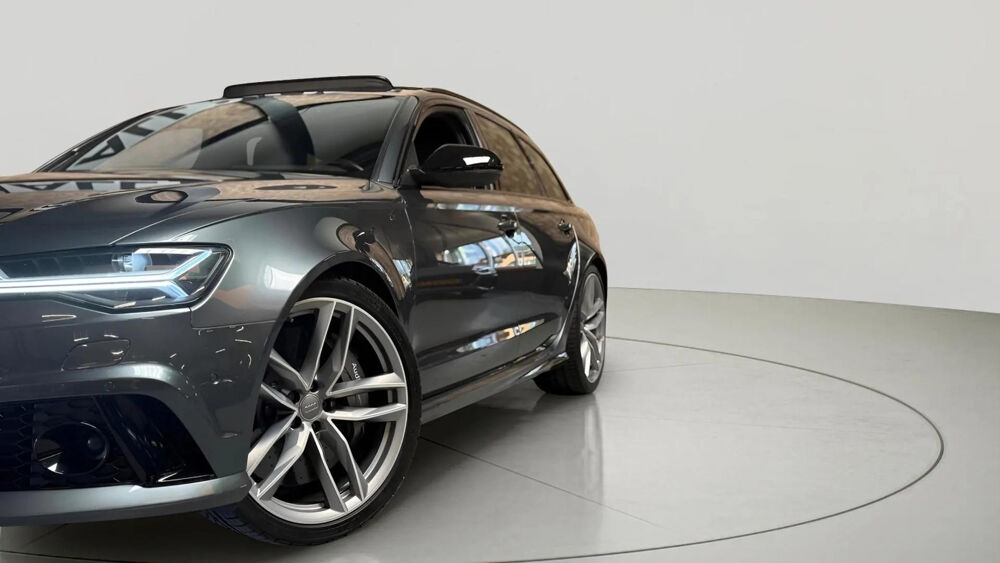 RS6 Avant 4.0 TFSI Quattro * 560 ch * C&eacute;ramique * HUD * Cam&eacute;ra 3 2015 occasion 33150 Cenon