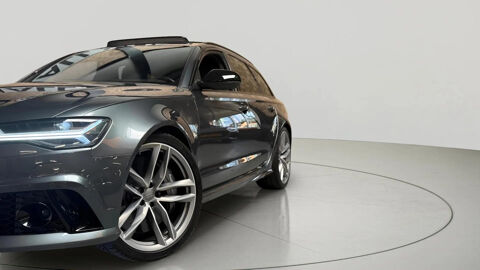 RS6 Avant 4.0 TFSI Quattro * 560 ch * C&eacute;ramique * HUD * Cam&eacute;ra 3 2015 occasion 33150 Cenon