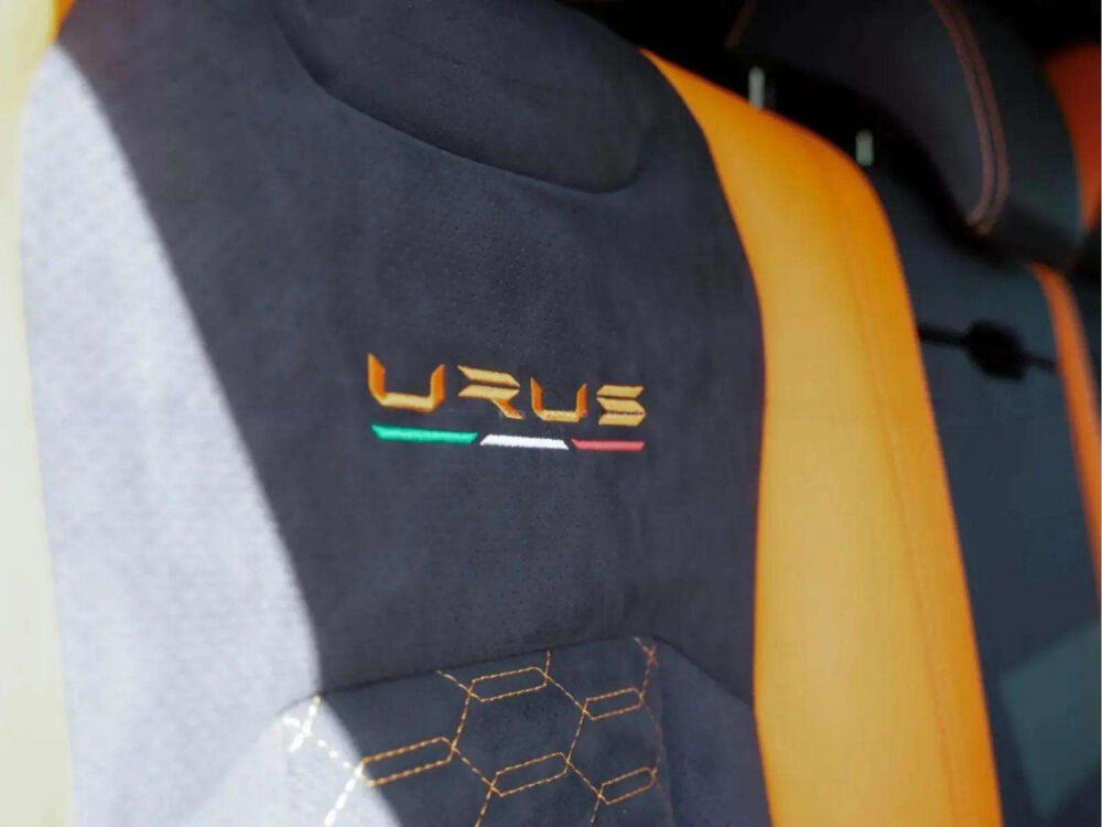 Urus * 650 CH * 22 990 KM * PANO * CAM&Eacute;RA 360&deg; * ALCANTARA 2022 occasion 33150 Cenon
