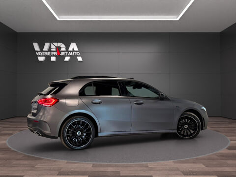 Classe A 250 e Hybride 218ch AMG Line - Toit ouvrant - Si&egrave;ges chauffa 2021 occasion 33320 Eysines