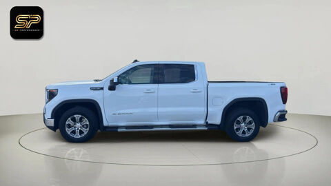 Sierra 1500 SLE 5.3 V8 355 ch * 4x4 * X31 * Z71 * CarPlay * Sans ac 2023 occasion 33150 Cenon