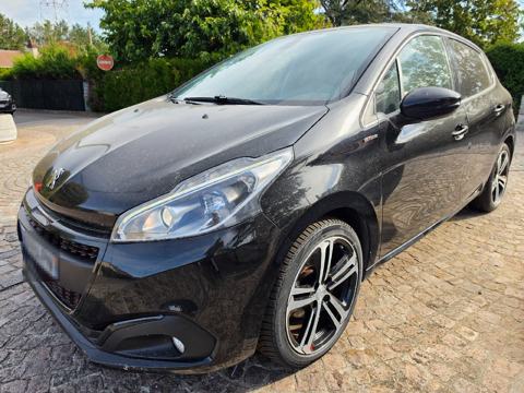 Peugeot 208 1.2 VTI 110CV