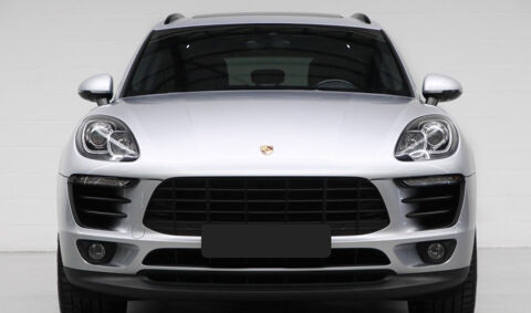 Macan S 3.0d V6 - 258ch 2017 occasion 33320 Eysines