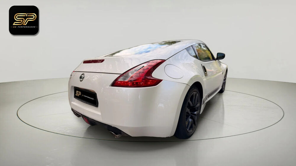 370 Z 3.7 V6 PACK * 328 CH * BVA * 27 000 KM 2019 occasion 33150 Cenon