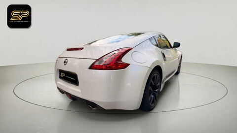 370 Z 3.7 V6 PACK * 328 CH * BVA * 27 000 KM 2019 occasion 33150 Cenon