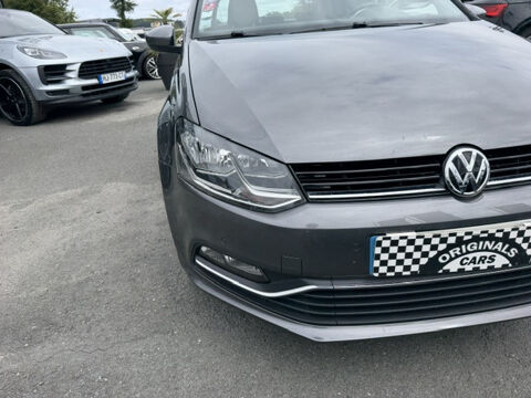 Polo Match,75 cv carplay, gps, telephone etc... 2017 occasion 24750 Tr&eacute;lissac