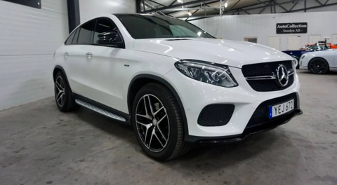 Classe GLE 450 AMG 4MATIC Edition Sport Toit Pano 2017 occasion 33320 Eysines