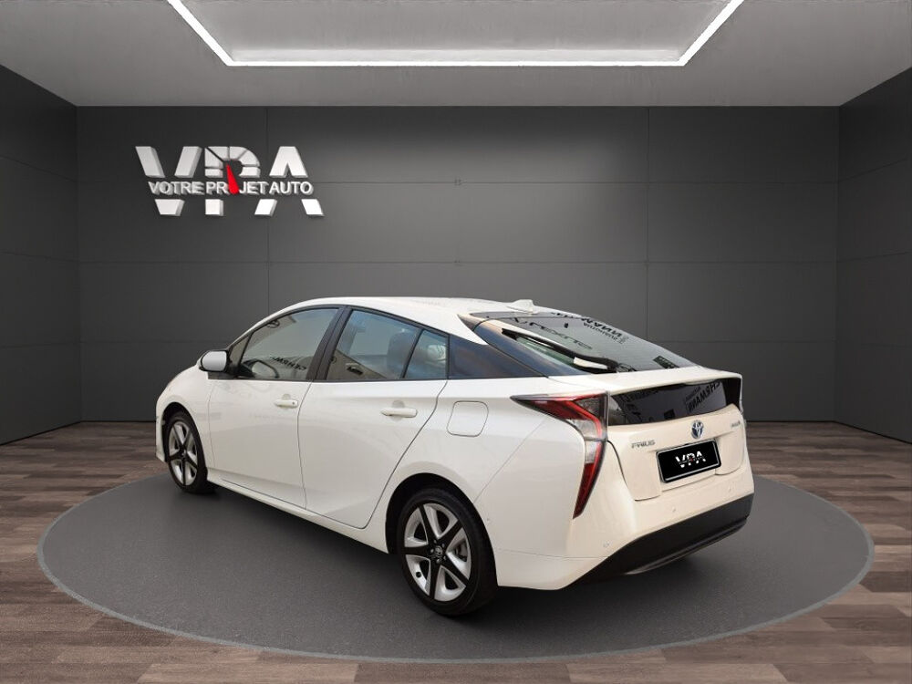 Prius 1.8 Hybrid 122 ch | Executive | Affichage T&ecirc;te Haute | Si&egrave;ge 2018 occasion 33320 Eysines