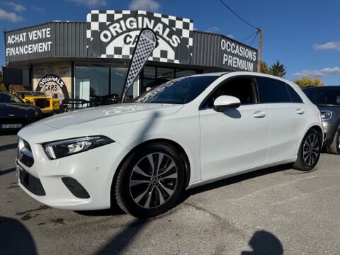 Mercedes Classe A A 180 d progressive line, camera de recul, gps etc... 2021 occasion Tr&eacute;lissac 24750