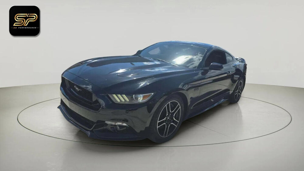 Mustang GT Premium * V8 5.0 * Bo&icirc;te Manuelle * 421 ch * Propulsion * 2015 occasion 33150 Cenon