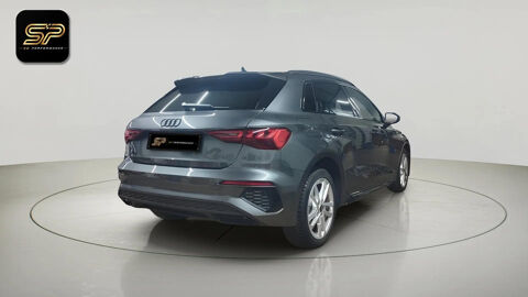 A3 45 TFSI e S line * 245 ch * Hybride Rechargeable * Virtual C 2022 occasion 33150 Cenon