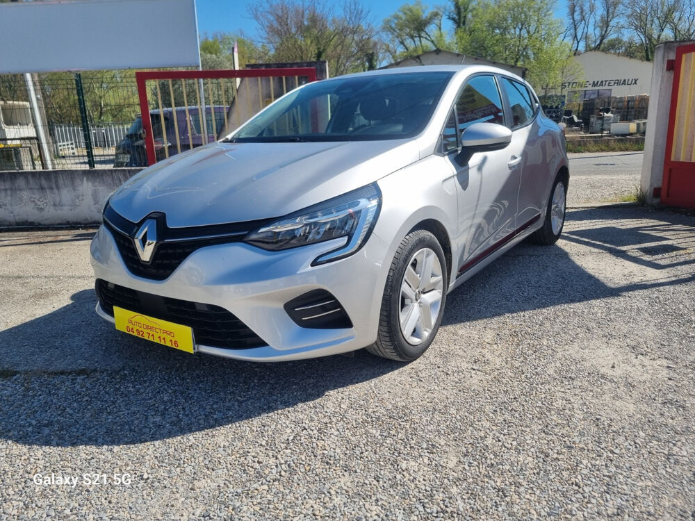 Clio V 1.6 E-TECH 140 Business Edition 2021 occasion 83560 Vinon-sur-Verdon