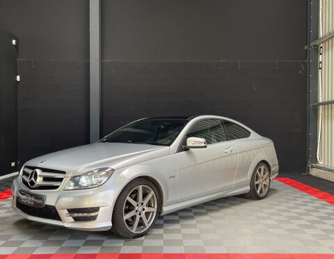 Mercedes Classe C C 220 CDI BlueEfficiency Edition 1 2011 occasion Estillac 47310