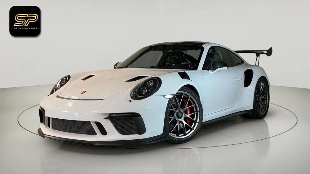 911 GT3 RS 521 CH * WEISSACH * CLUBSPORT * MAGN&Eacute;SIUM * CAM&Eacute;RA 2019 occasion 33150 Cenon
