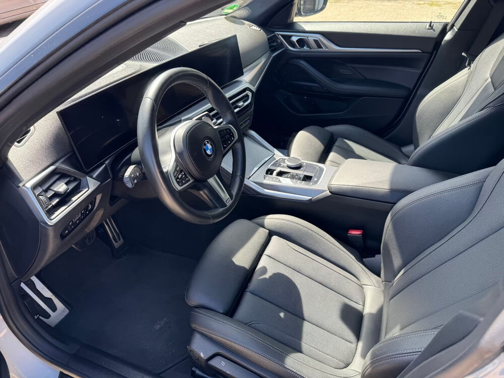 S&eacute;rie 4 Gran Coup&eacute; M Sport 184 ch * Driving Assistant * CarPlay * Br 2024 occasion 33150 Cenon