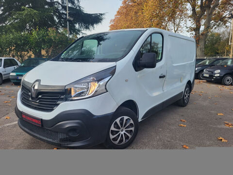 Renault Trafic 1.6 DCI 90CH L1H1 CONFORT 2015 occasion Saint-Jean-de-V&eacute;das 34430