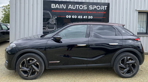 DS3 La Premi&egrave;re 1.2L Turbo 155 2020 occasion 35470 Bain-de-Bretagne