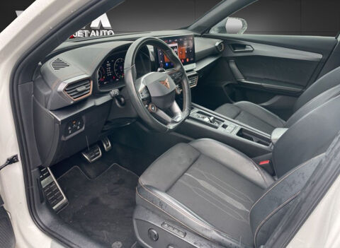 Formentor &middot; 2.0 TSI 310ch 4Drive DSG &middot; Cam&eacute;ra 360&deg; &middot; Navi &middot; Si&egrave;ges cha 2021 occasion 33320 Eysines