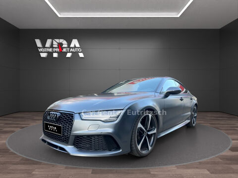 Annonce voiture Audi RS7 47780 