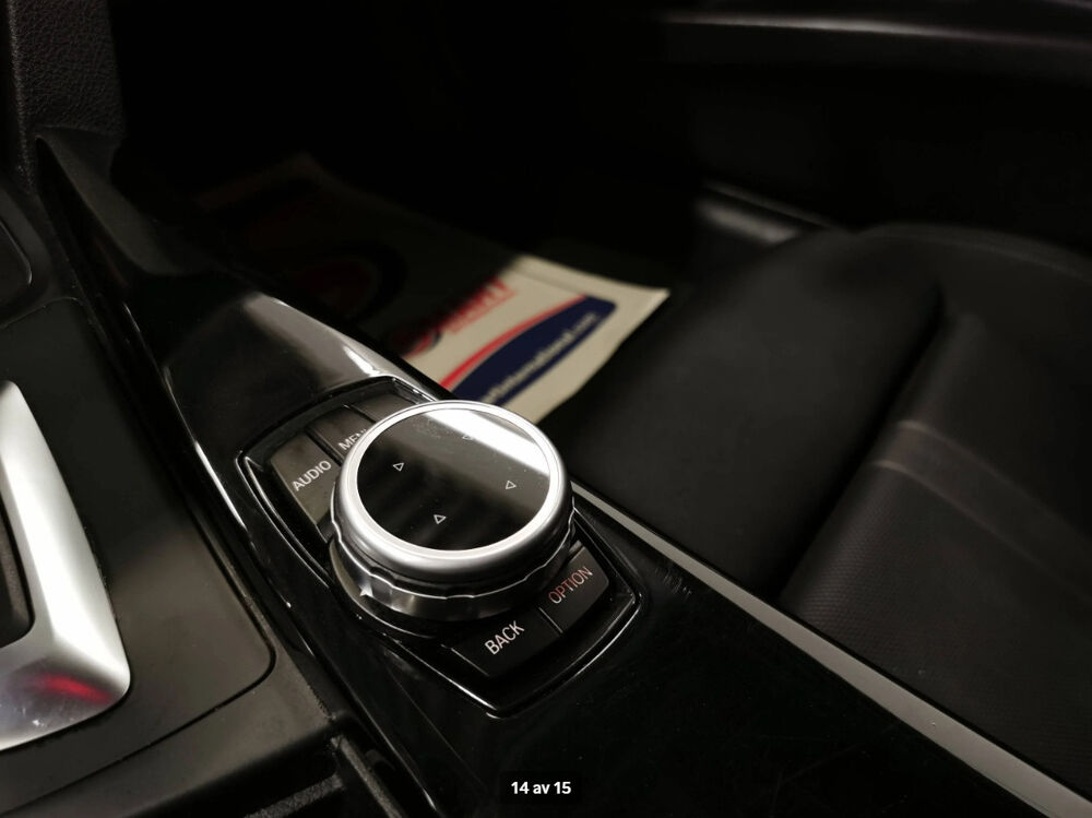 S&eacute;rie 3 320d Touring 190 ch | Steptronic | M-Sport | Attelage 2016 occasion 33320 Eysines
