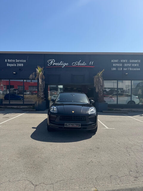 Macan GTS PDK 440 Cv Immat France - Toit Ouvrant - R&eacute;gulateur Ada 2022 occasion 11100 Narbonne