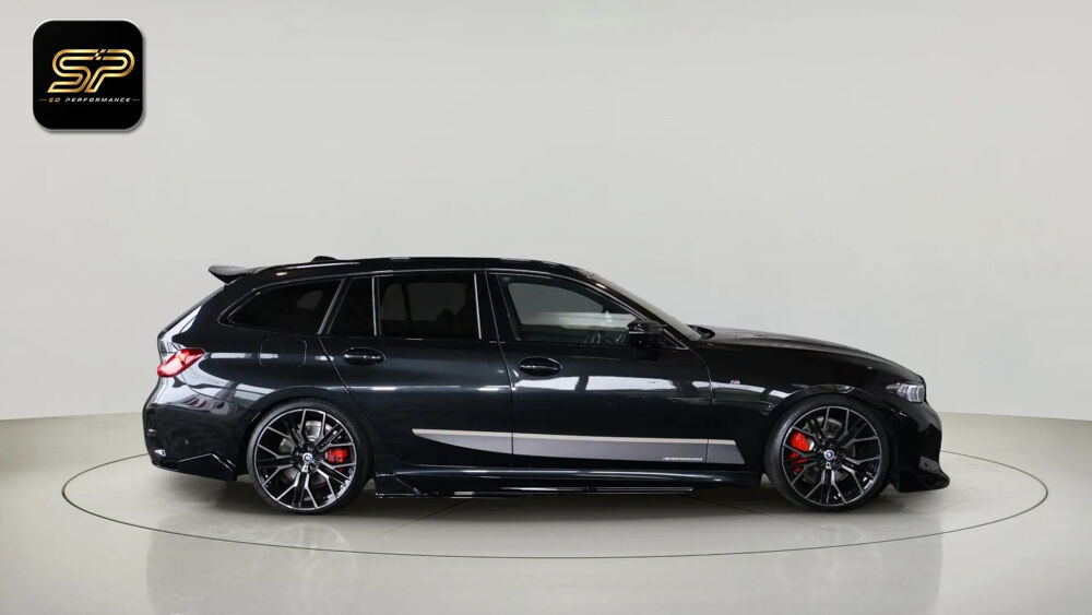 S&eacute;rie 3 XDRIVE TOURING LCI 286 CH * M SPORT * PANO * HUD * CAM&Eacute;RA 36 2025 occasion 33150 Cenon