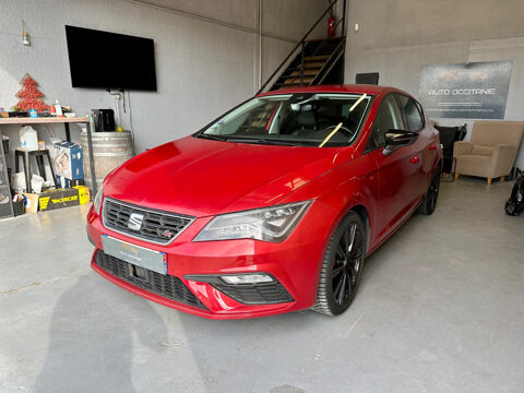 Seat Leon FR DSG 2018 occasion Cabestany 66330