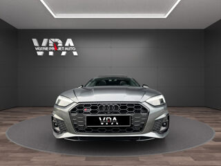 A5 Sportback 40 TDI S line 190 ch – S tronic 7 – Black Edition 2020 occasion 33320 Eysines