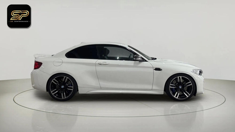 M2 Coup&eacute; 370 ch * BVA * Harman Kardon * CarPlay * Cam&eacute;ra * 36 3 2016 occasion 33150 Cenon