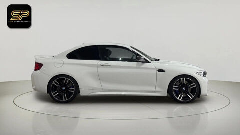 M2 Coup&eacute; 370 ch * BVA * Harman Kardon * CarPlay * Cam&eacute;ra * 36 3 2016 occasion 33150 Cenon