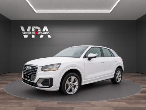 Audi Q2 1.0TFSI 116CH SPORT S-TRONIC - ATTELAGE - SIEGES SPORT 2018 occasion Eysines 33320