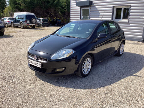 Fiat Bravo 1.6 JTD 90 ch 2008 occasion M&eacute;rignac 33700