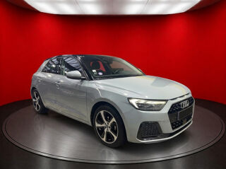 A1 25 TFSI Carplay BVA 2020 occasion 69100 Villeurbanne