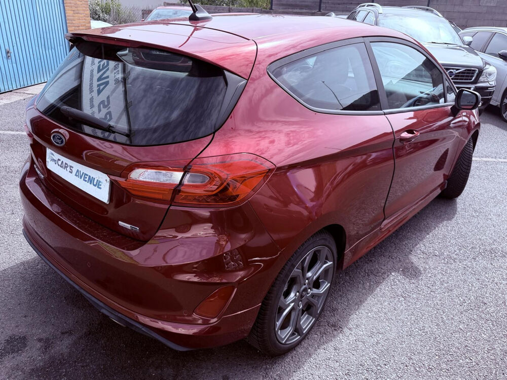 Fiesta ST-Line 2020 occasion 54270 Essey-l&egrave;s-Nancy