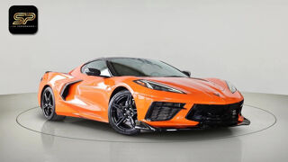 Corvette C8 Stingray 2LT Z51 6.2 V8 496 ch * HUD * 360&deg; * SI&Egrave;GES VENT 2022 occasion 33150 Cenon