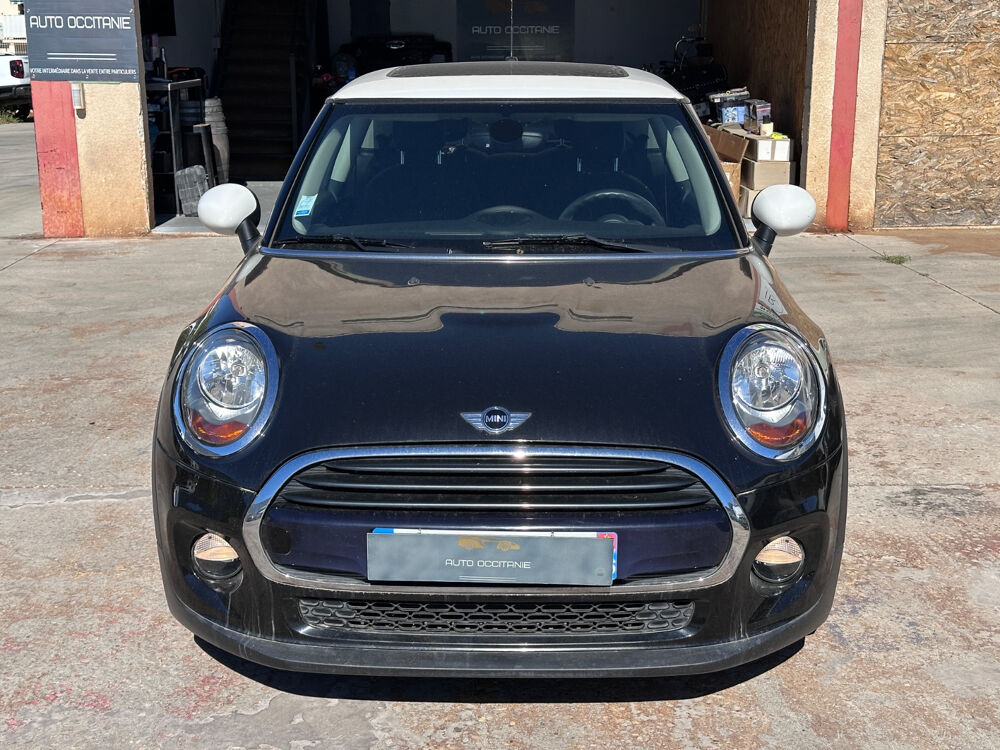 MINI COUPE Cooper 2015 occasion 66330 Cabestany
