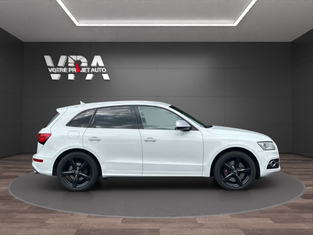 SQ5 &middot; 3.0 TDI &middot; 313 ch &middot; Quattro Tiptronic – Affichage t&ecirc;te haut 2014 occasion 33320 Eysines