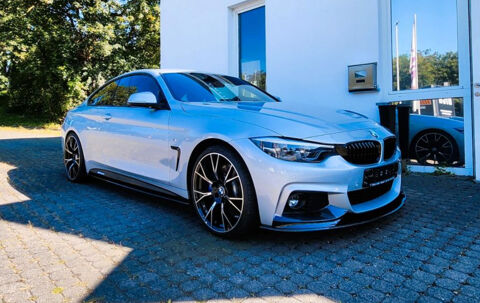 S&eacute;rie 4 430i M-Performance Full Options 2018 occasion 33320 Eysines