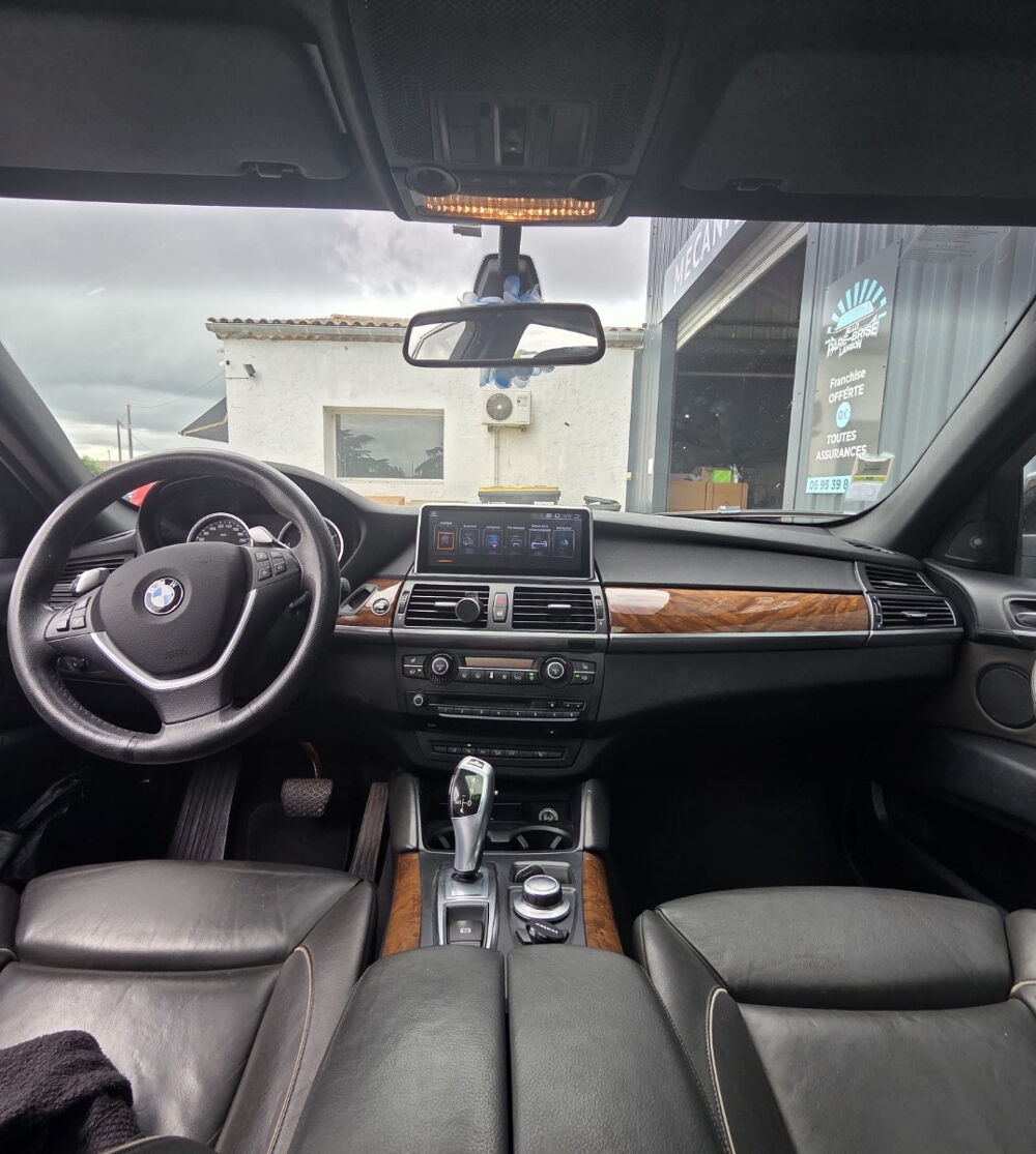 X6 (E71) 35d XDRIVE 286cv BVA 2009 occasion 33210 Langon
