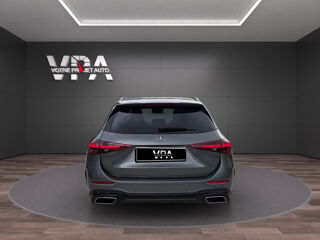 Classe C 220 d Break AMG Line 200 ch – BVA9 – Pack Night – MBUX – Cui 2023 occasion 33320 Eysines
