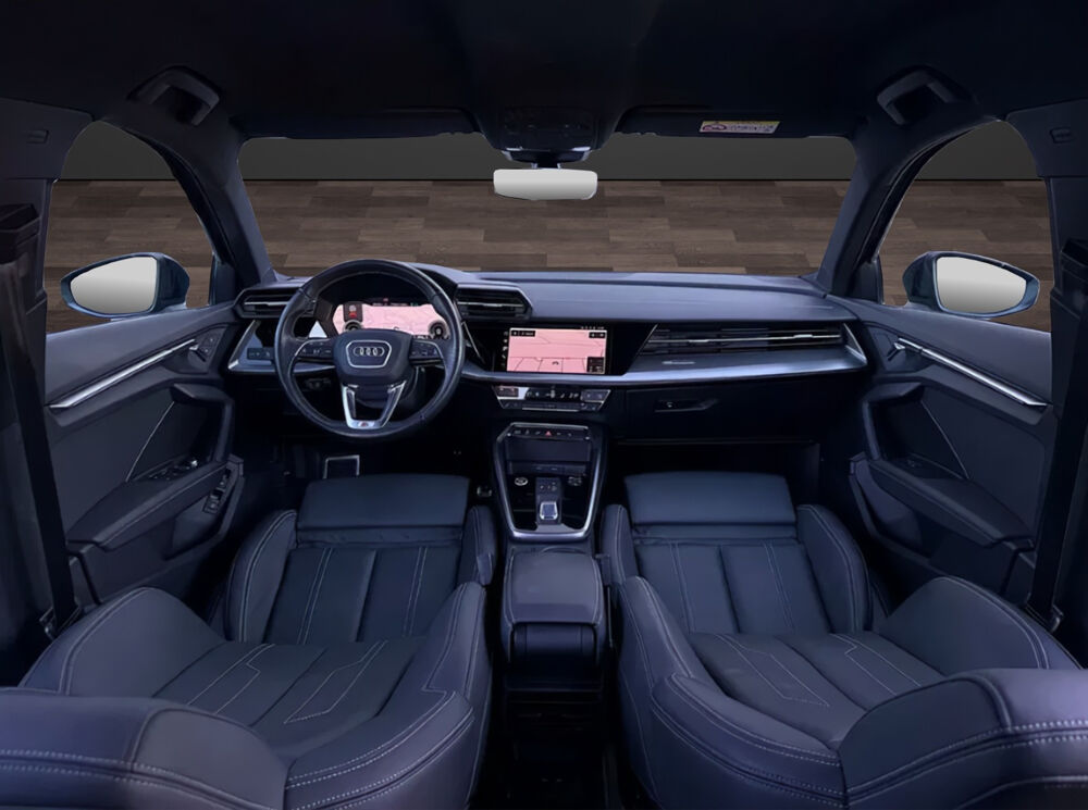A3 Sportback 40 TFSI e S line 204 – Matrix LED – Virtual Cockpi 2023 occasion 33320 Eysines