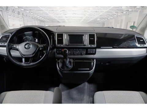 MULTIVAN BULLI * 2.0 TDI 204 CH * DSG * 4MOTION * 7 PLACES * DCC * PA 2017 occasion 33150 Cenon