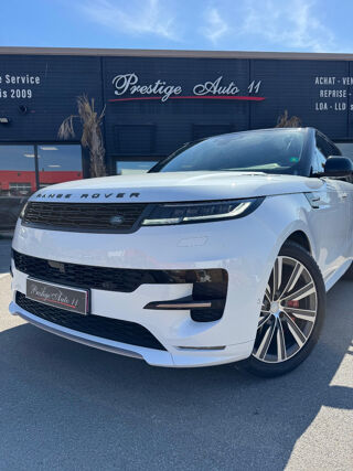 Range Rover R Dynamic HSE P 460 Hybrid 1ere Main TVA r&eacute;cup&eacute;rable 27 000 2024 occasion 11100 Narbonne