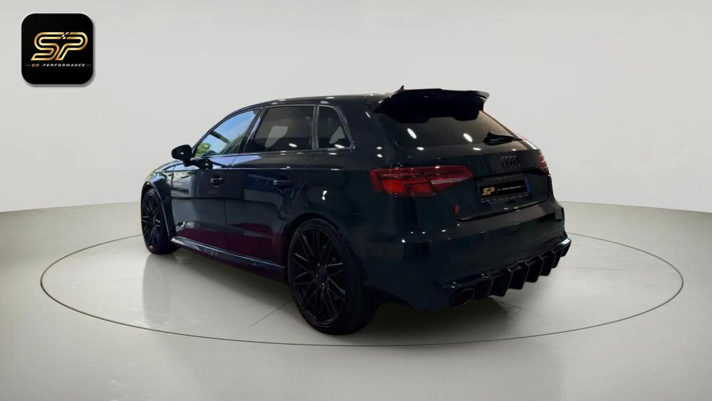 RS3 Sportback * 2.5 TFSI * 367 ch * Quattro * S-Tronic * Milltek 2015 occasion 33150 Cenon