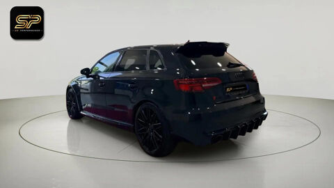 RS3 Sportback * 2.5 TFSI * 367 ch * Quattro * S-Tronic * Milltek 2015 occasion 33150 Cenon