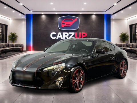 Toyota GT86 Pack Coup&eacute; V6*Navi*Klima*Xenon 2013 occasion Lyon 69006