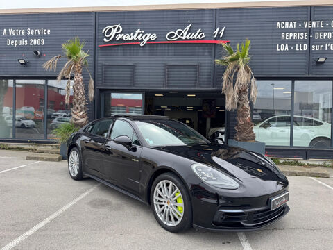 Porsche Panamera 4 PDK Toit Ouvrant Panoramique LOA 729,94 euros / mois 2019 occasion Narbonne 11100