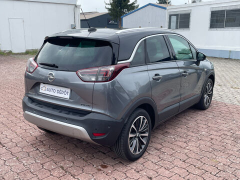 Crossland X 1.2 TURBO 130 INNOVATION 2018 occasion 60200 Compi&egrave;gne