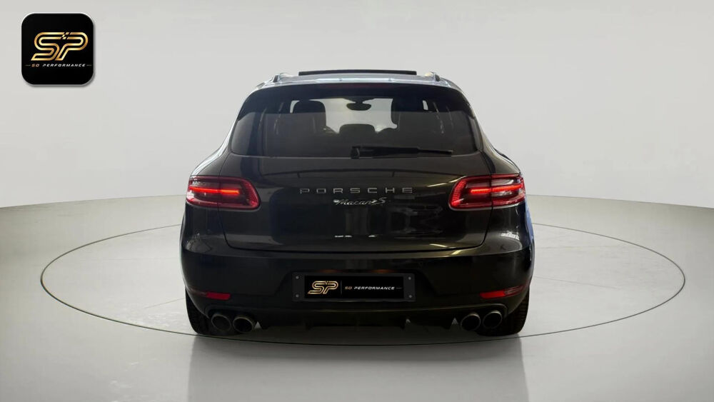 Macan S * V6 3.0 * 340 ch * 4x4 * Toit Pano * PDLS * Cam&eacute;ra 2016 occasion 33150 Cenon